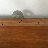 Vintage antique coat rack