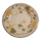6 Villeroy and Boch “geranium” plates