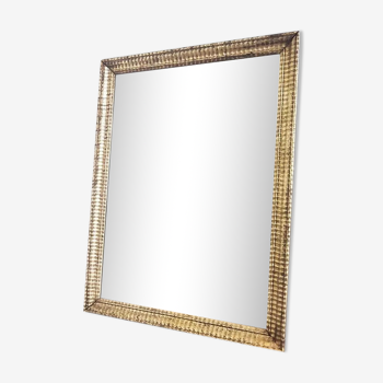 Miroir xixème