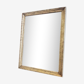 Nineteenth century mirror