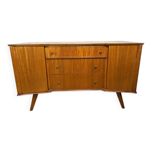 Buffet en teck par william