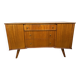 Mid-Century Retro Vintage Teak Sideboard by William Lawrence 1960  Elegant