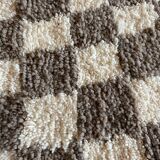 Carpet Beni Ouarain 114 x 152 cm