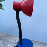 Metal desk lamp 1990