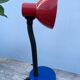 Metal desk lamp 1990