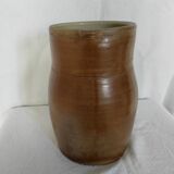Stoneware pitcher