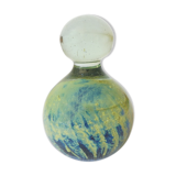 Sulphide / glass paperweight Mdina Islands of Malta