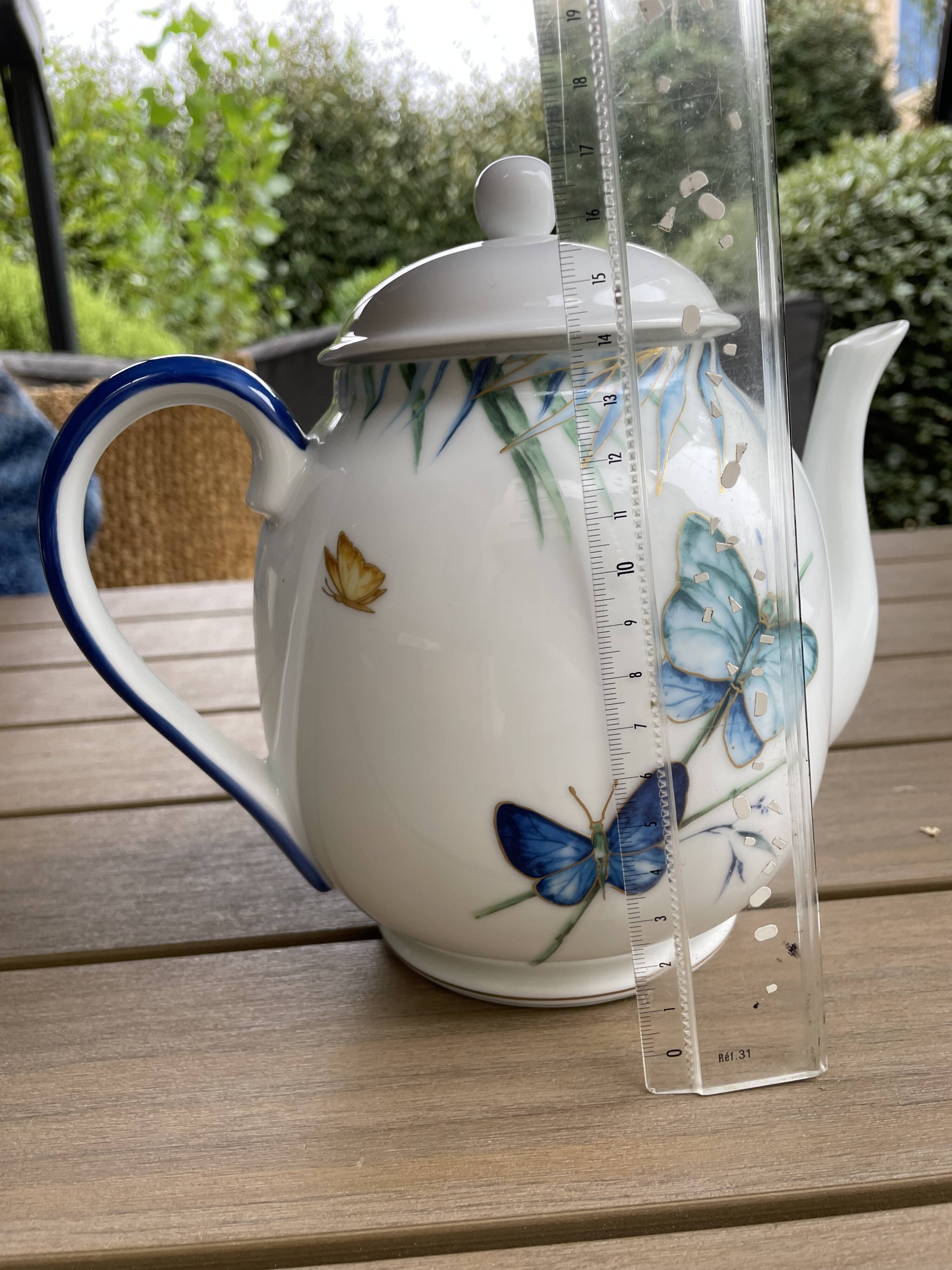 Cafetière Lalique