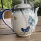 Cafetière Lalique