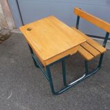 School table 1 place