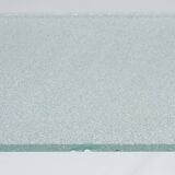 Table basse en verre, angelo ostuni, 1950s