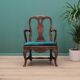 Living room set, style: Chippendale, 1970s, production: Denmark