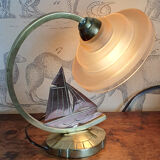 Art Deco lamp 1930