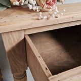 Beautiful oak coffee table
