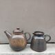Teapot and jug by Rudi Stahl