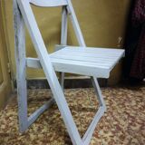 Folding chair Italian design