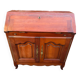 Regency style donkey's back secretary