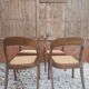 Chaises gondole