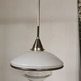 Sistrah pendant light, Otto Muller, bauhaus