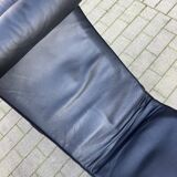 3x Original Cassina Le Corbusier Lc4 Black/chrome, New!