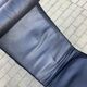 3x Original Cassina Le Corbusier Lc4 Black/chrome, New!
