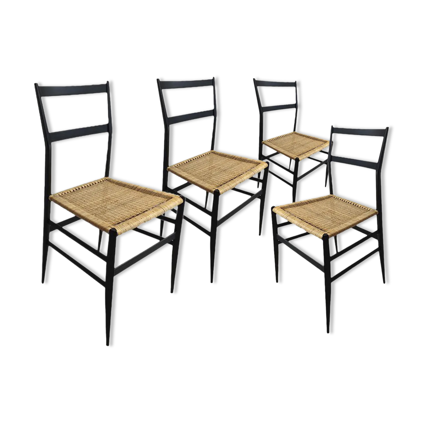 Superleggera chair by Gio Ponti