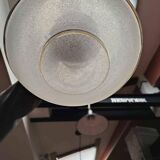 Frosted glass pendant light