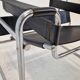 Chaise Wassily par Marcel Breuer, années 1980