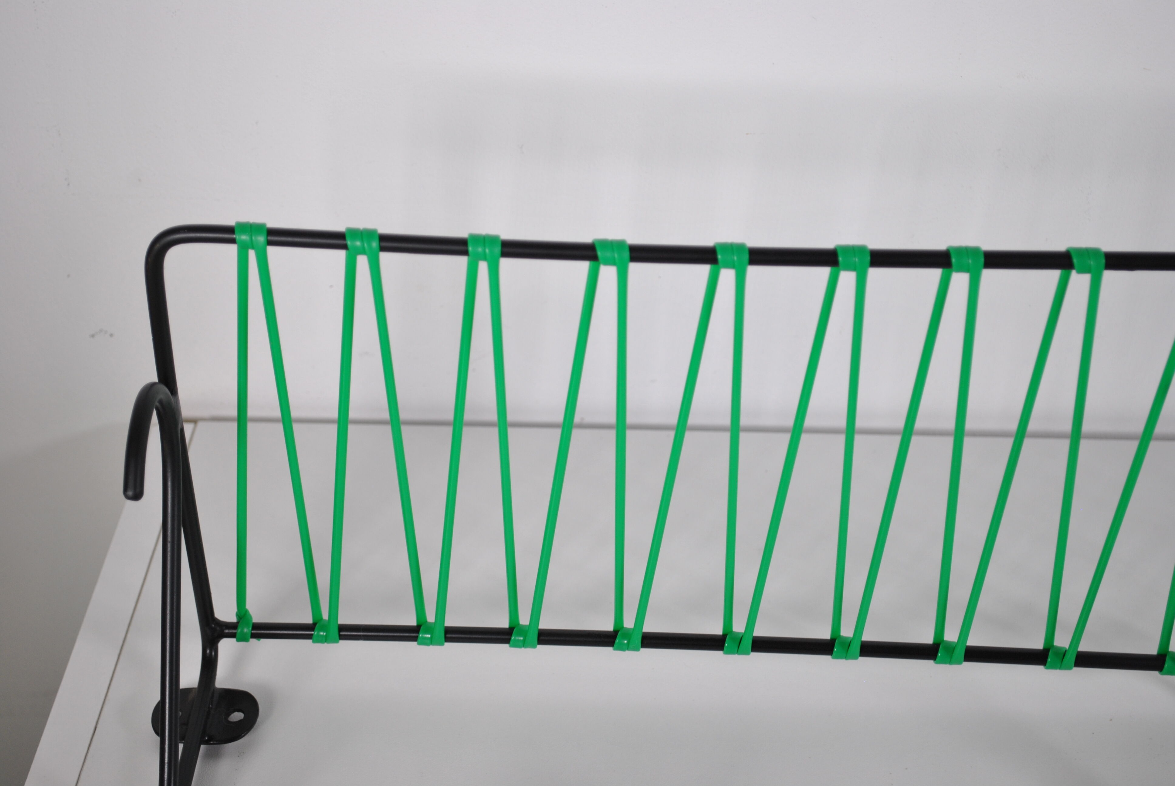 Wardrobe coat holder vintage 1960