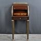 Small mahogany living room furniture, Louis XVI style – 2nd half of the 19th century.