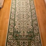 Handmade Tunisian rug