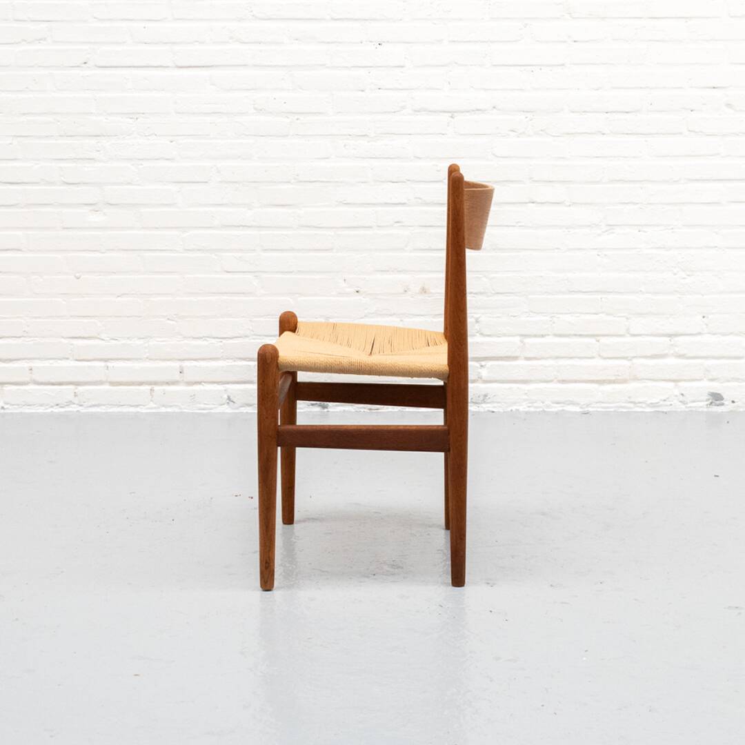 CH36 Dining Chair by Hans Wegner for Getama