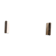 Pair of Veca wall light for Fontana arte 1960