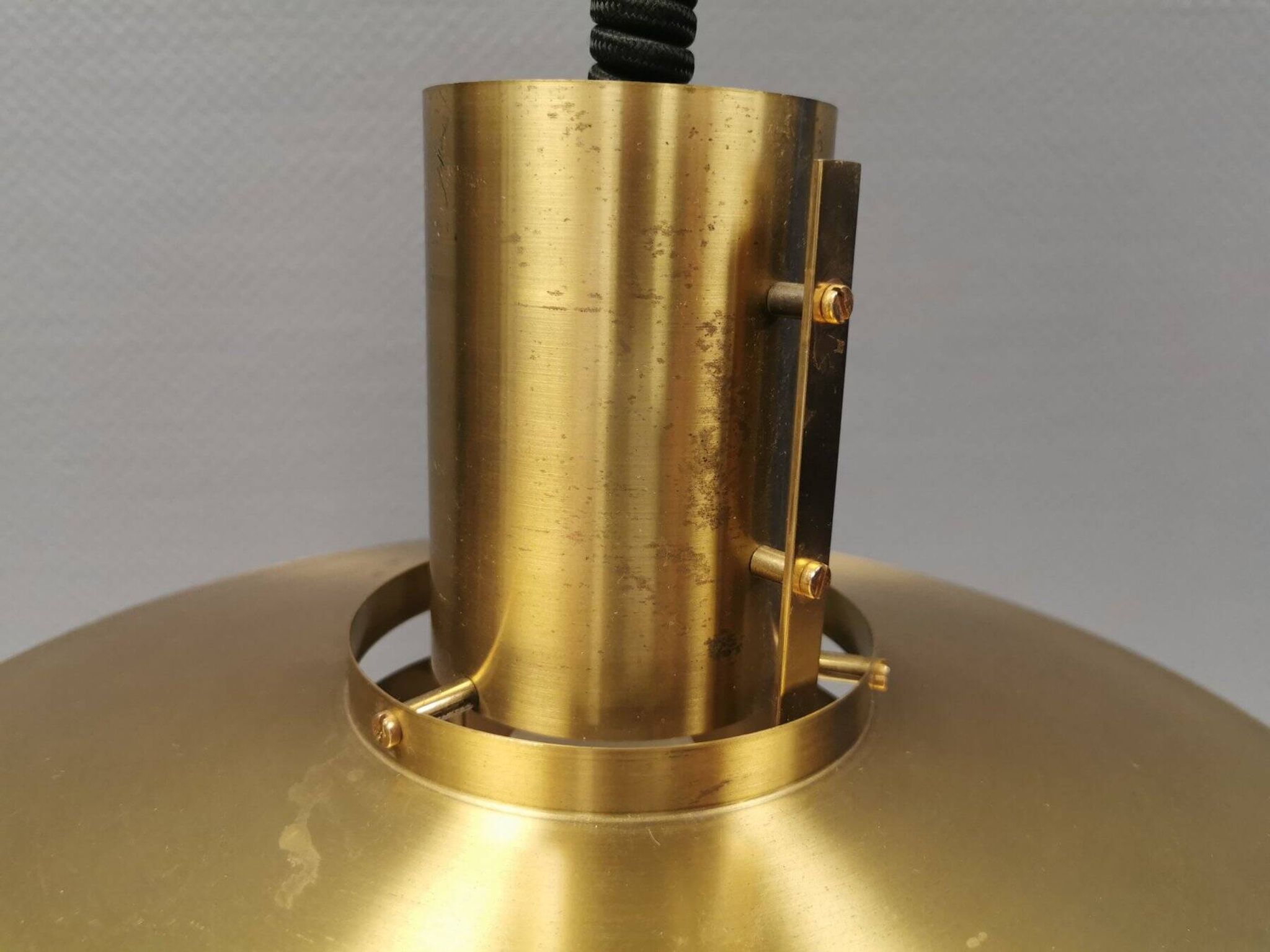 suspension du danois Vitrika (pas d'étiquette, mais on connait la lampe)