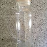 Bakelite glass jar 1930