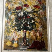 Bertoldo Taubert (Italian/French 1915-1974) - Still Life No. 7/20