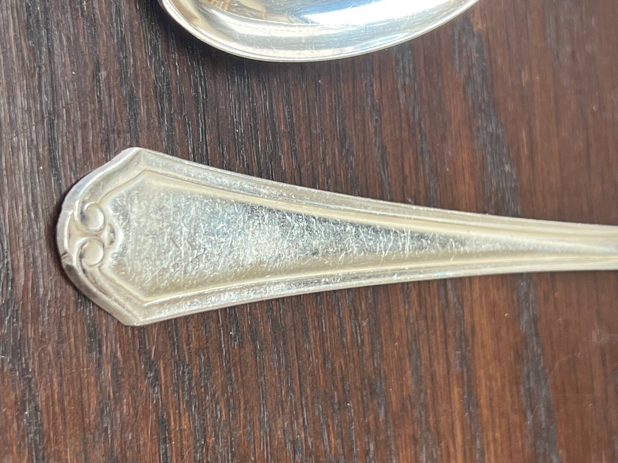 Wiskerman cutlery for 12 people - 127 pieces.