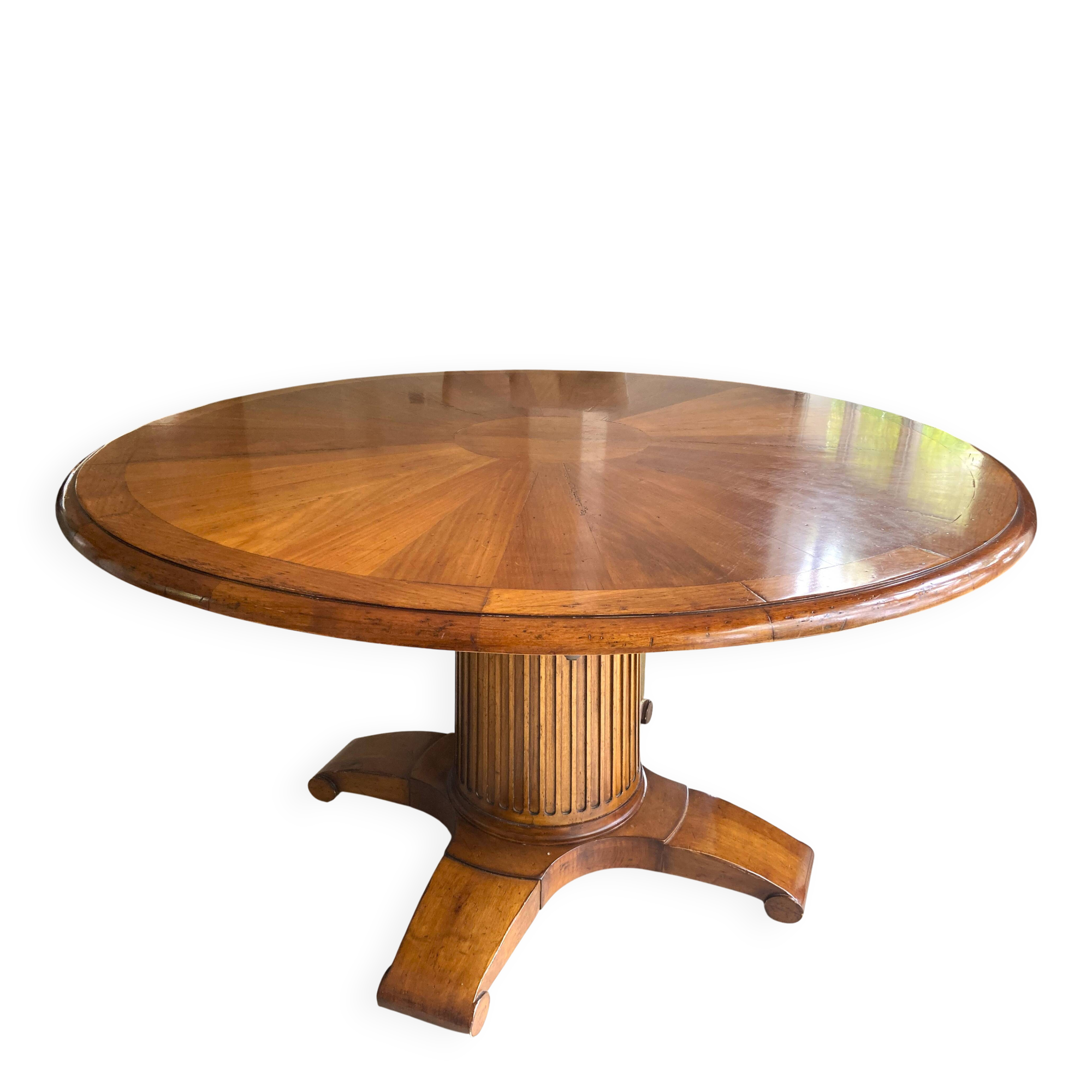 Planar console in Brazilian rosewood by Robert Heritage for Archie Shine