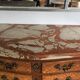 Commode Louis XIV bronze