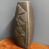 Danish vase by Holm Sørensen & Svend Aage Jensen, søholm keramik