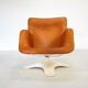 Early Carousel Chair by Yrjö Kukkapuro for Haimi, Finland, 1970s