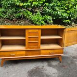 Buffet feet compass 60s