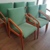Stella armchairs / chairs Dorian bridge model