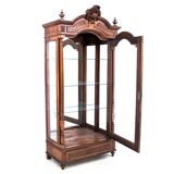 Ancient site, France, late 19th century.