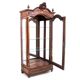 Vitrine antique, France, fin du 19ème siècle