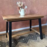 Rectangular table