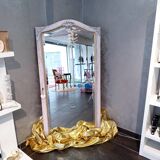 The big mirror