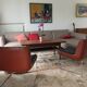 Modular Scandinavian table