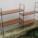 Wall string shelf