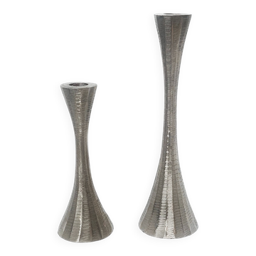 Duo de Bougeoirs